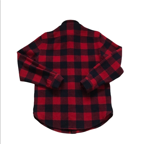 WALLACE & BARNES Classic Flannel Size Small